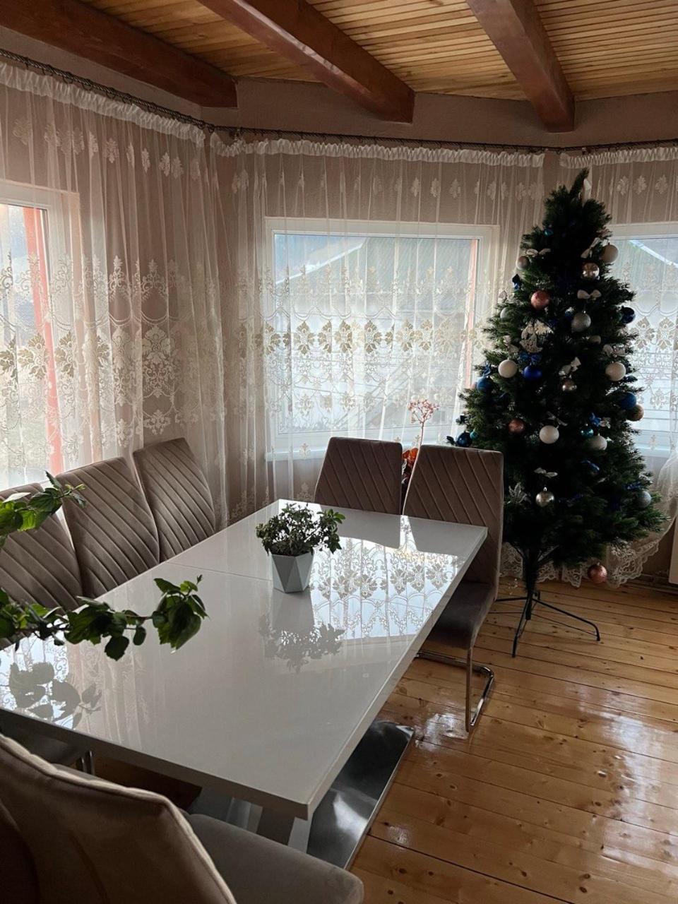 Domashnya Oselya Lejlighed Verkhovyna Eksteriør billede