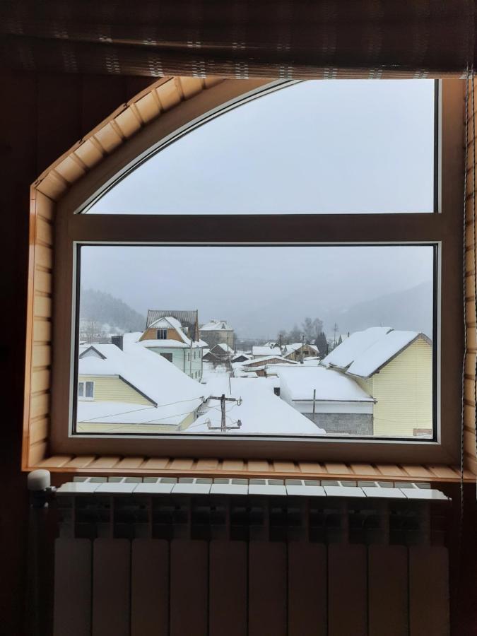 Domashnya Oselya Lejlighed Verkhovyna Eksteriør billede